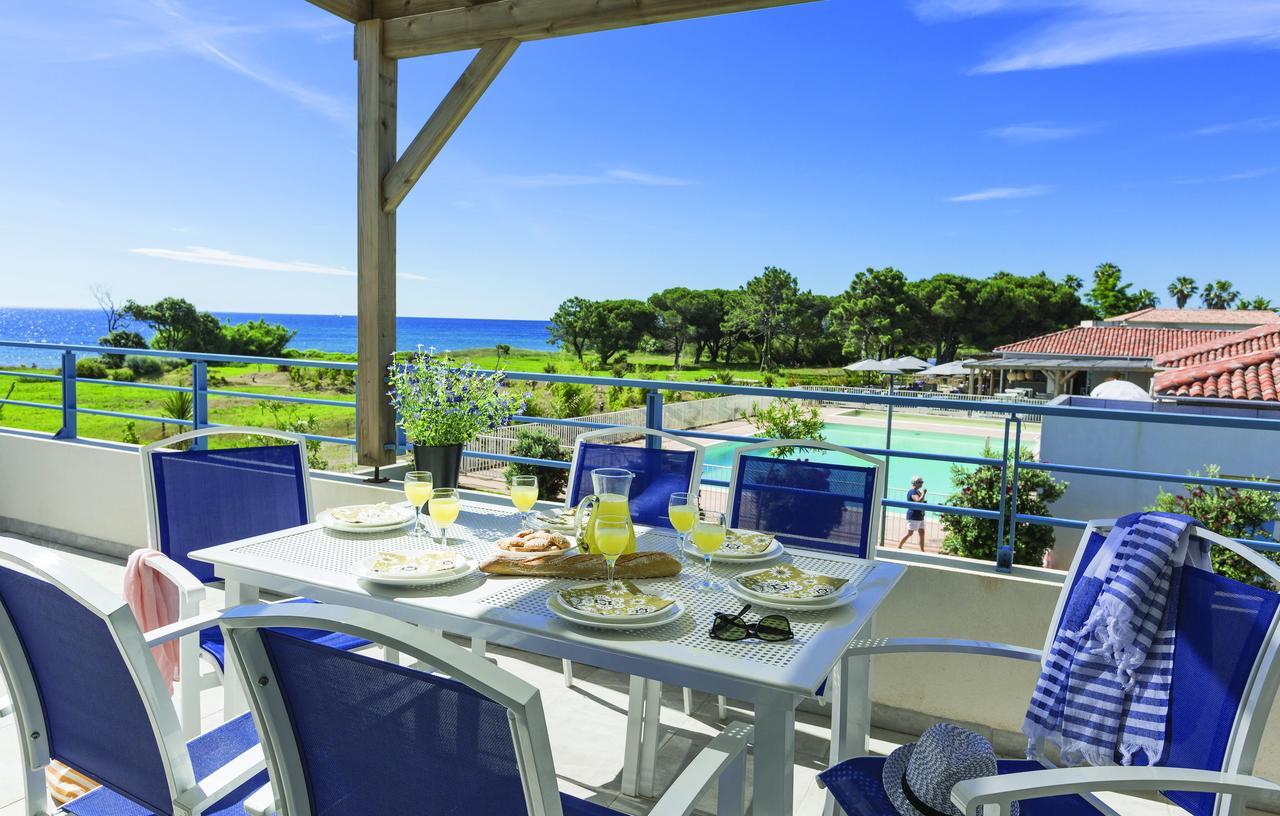 Poggio Mezzana Residence Odalys Acqua Linda المظهر الخارجي الصورة