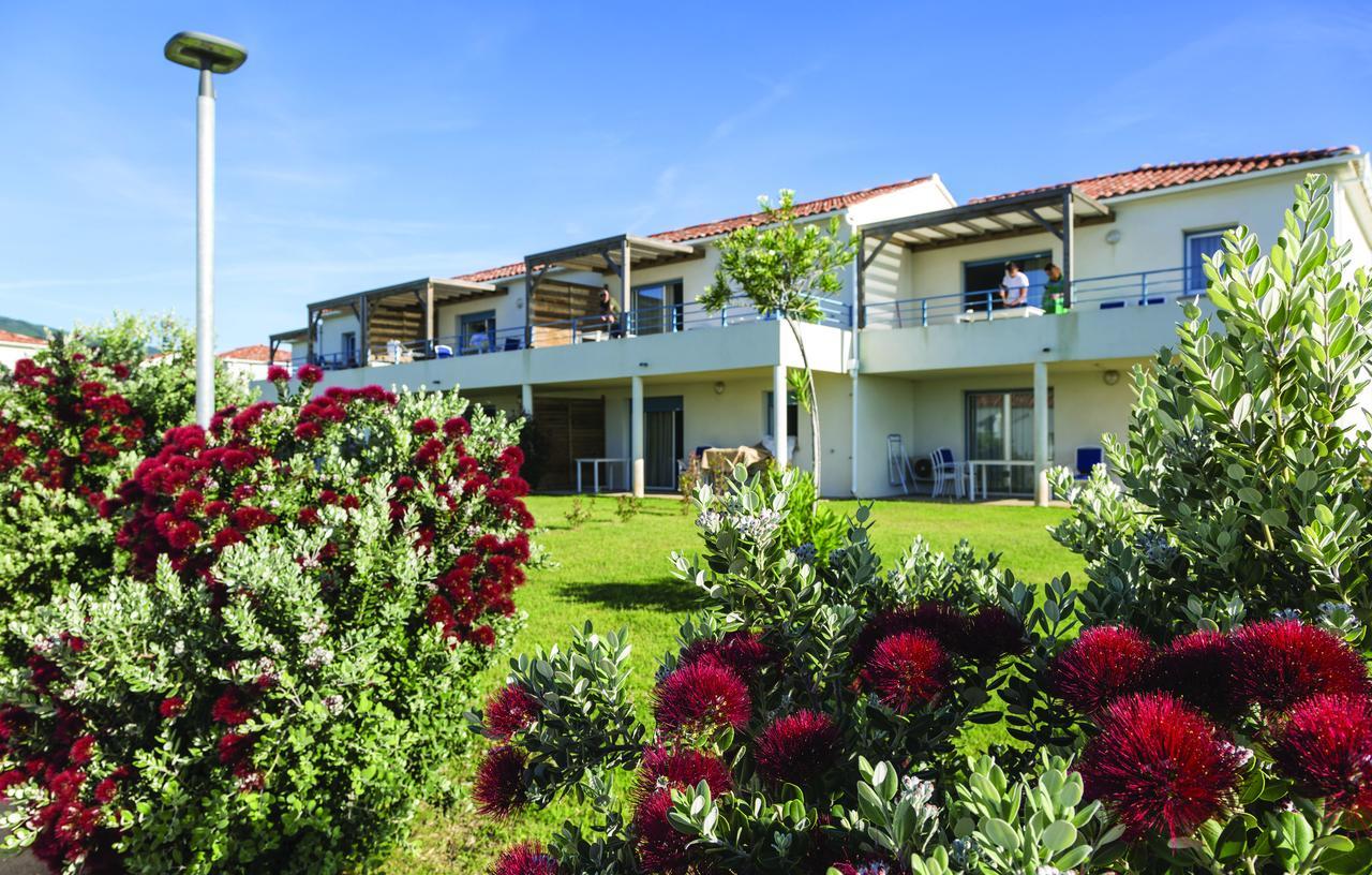 Poggio Mezzana Residence Odalys Acqua Linda المظهر الخارجي الصورة