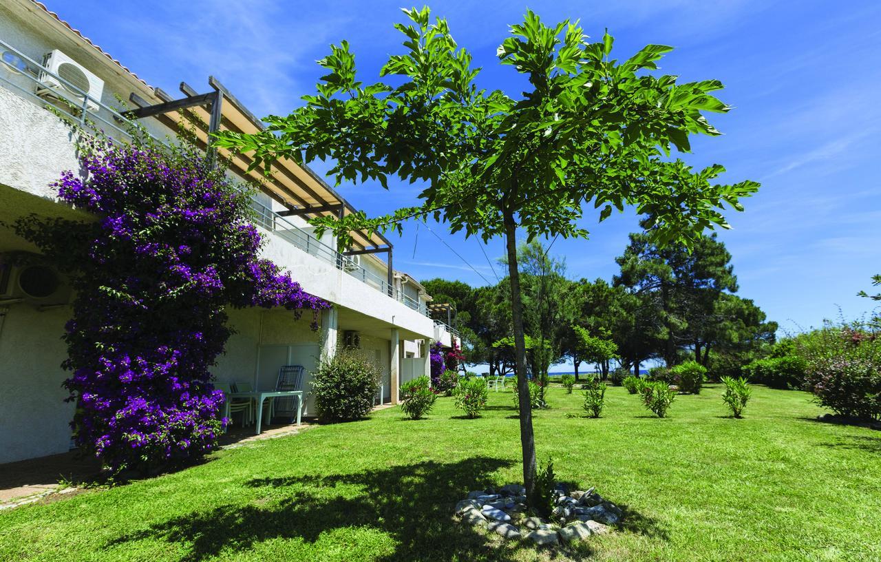 Poggio Mezzana Residence Odalys Acqua Linda المظهر الخارجي الصورة